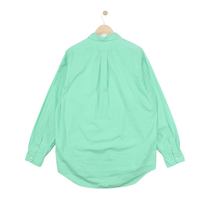 Mens Shirt Classic Fit Button Down