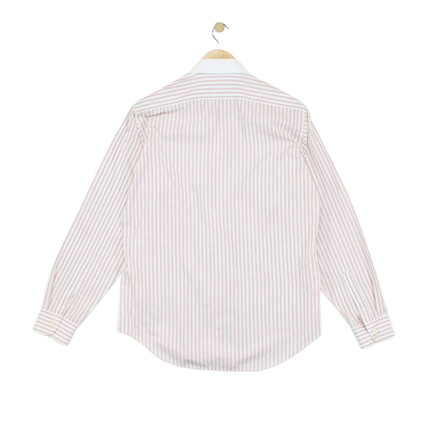 Mens Striped Shirt Long Sleeve