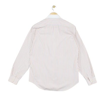 Mens Striped Shirt Long Sleeve