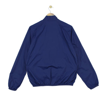 Mens Windbreaker Jacket Lightweight Outerwear Full Zip