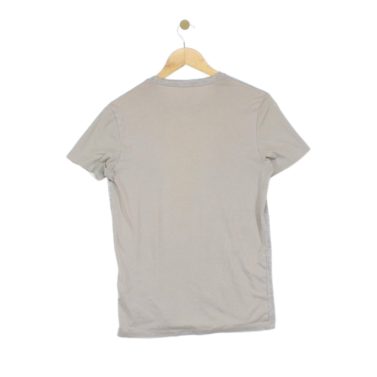 Mens T-Shirt Basic Short Sleeve Crew Neck