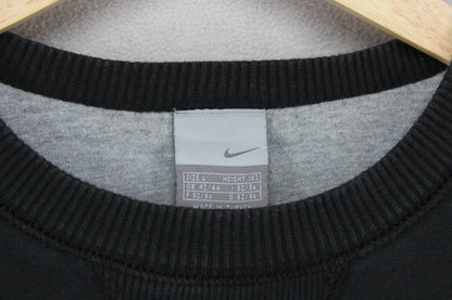 Mens Sweatshirt  Swoosh Crew Neck