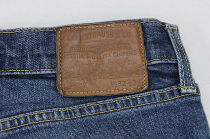 Mens 512 Jeans Tapered Denim Stretch