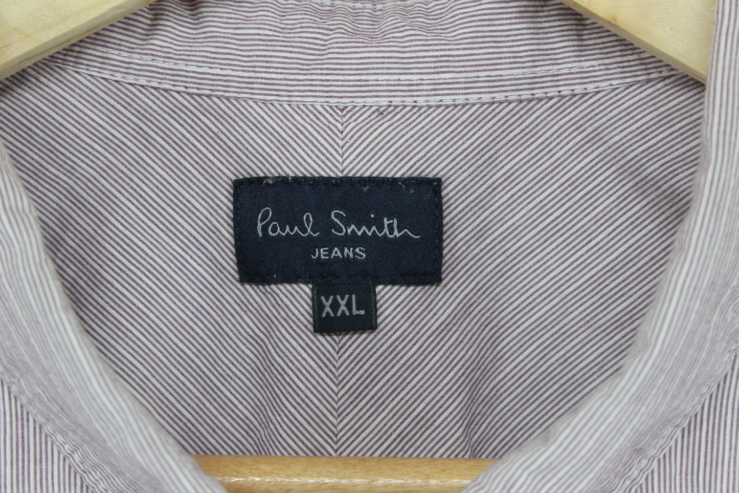 Mens Striped Shirt Button Down Long Sleeve