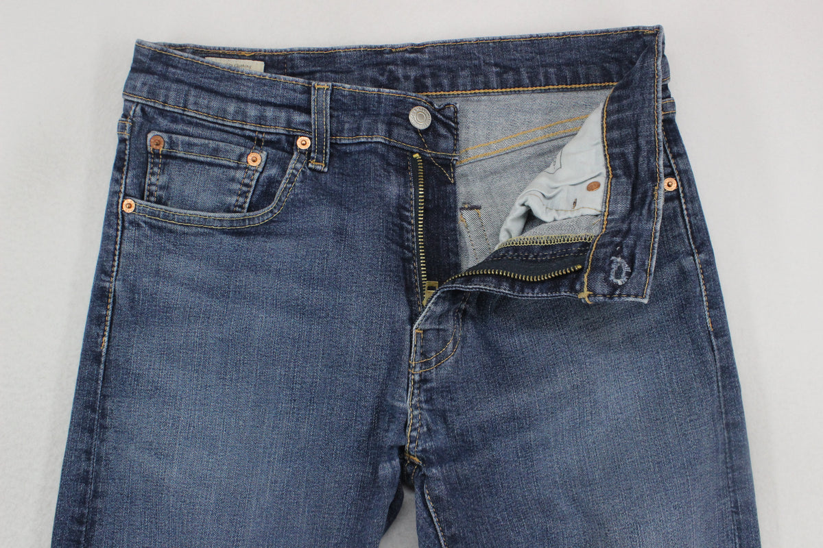 Mens 512 Jeans Tapered Denim Stretch