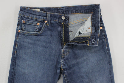 Mens 512 Jeans Tapered Denim Stretch