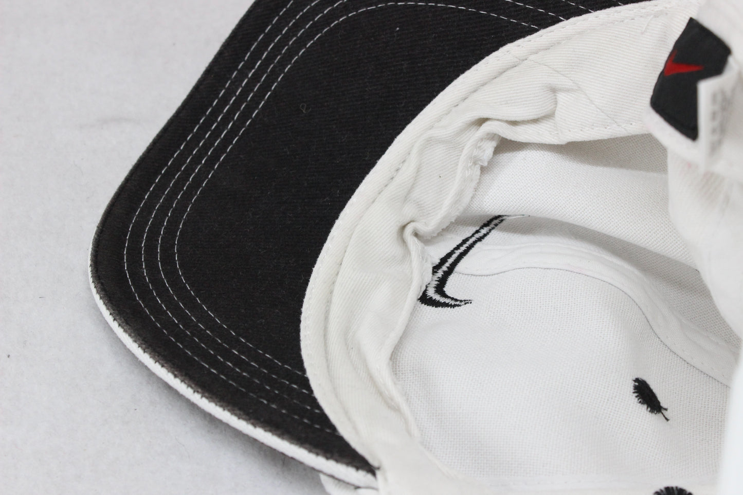 Mens Baseball Cap Logo Adjustable