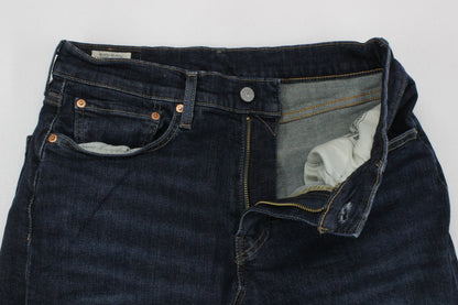 Mens 502 Jeans Regular Tapered Stretch