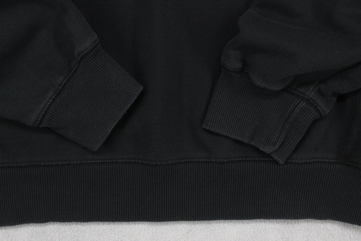 Mens Sweatshirt  Swoosh Crew Neck
