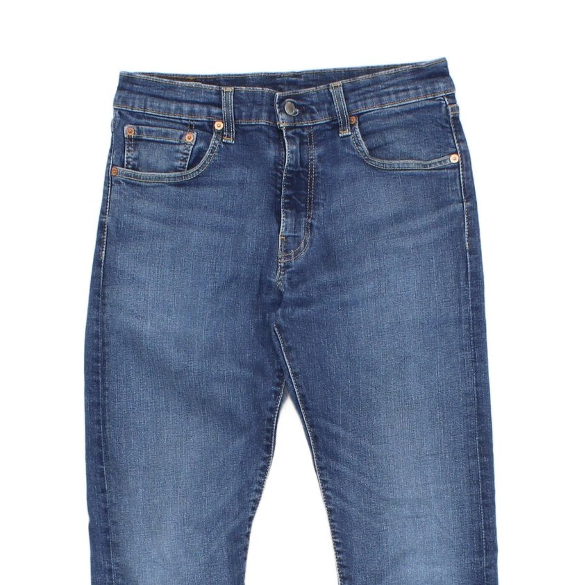 Mens 512 Jeans Tapered Denim Stretch