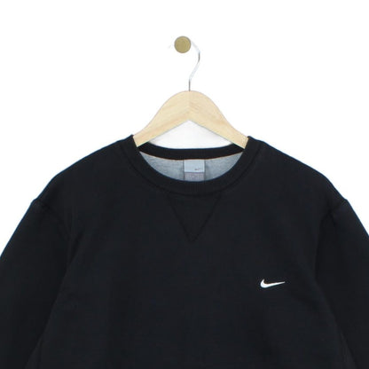 Mens Sweatshirt  Swoosh Crew Neck