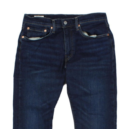 Mens 502 Jeans Regular Tapered Stretch