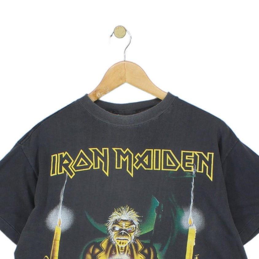 Mens Iron Maiden 1988 T-Shirt Graphic