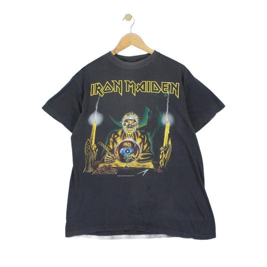Mens Iron Maiden 1988 T-Shirt Graphic