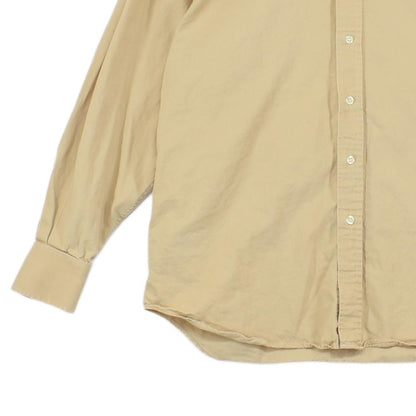 Mens Shirt Collared Long Sleeve Classic
