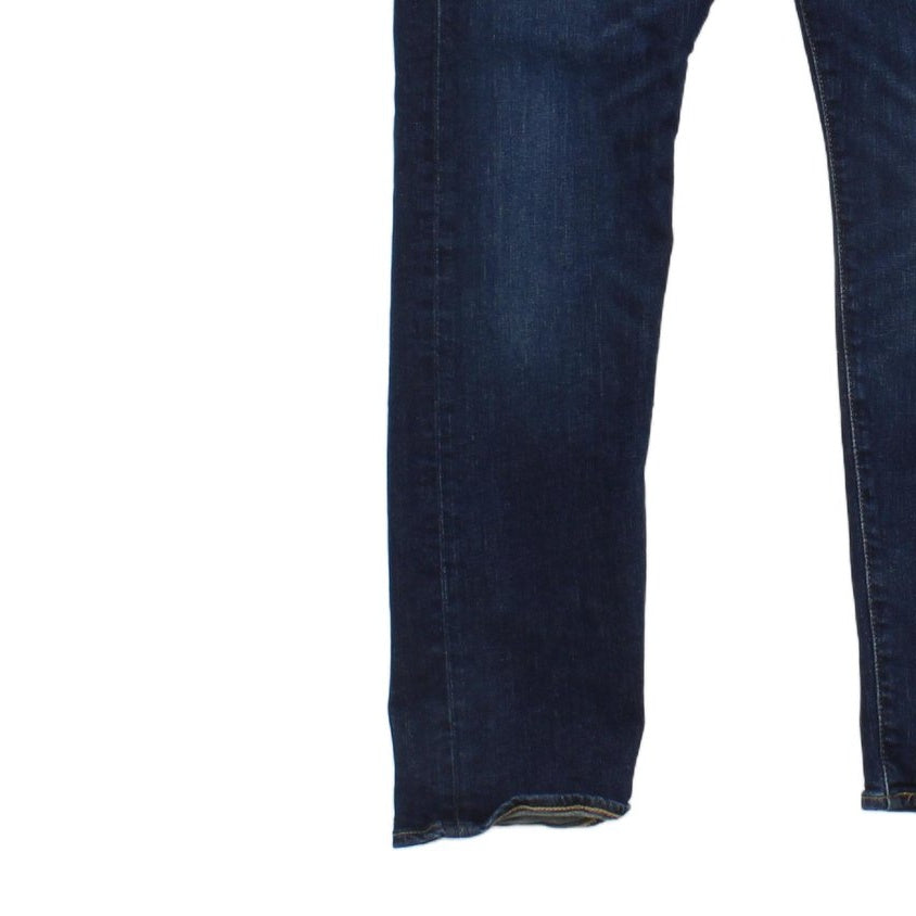 Mens 502 Jeans Regular Tapered Stretch