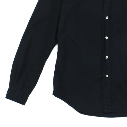 Mens Oxford Shirt Slim Fit Button Down