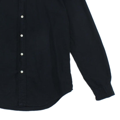 Mens Oxford Shirt Slim Fit Button Down