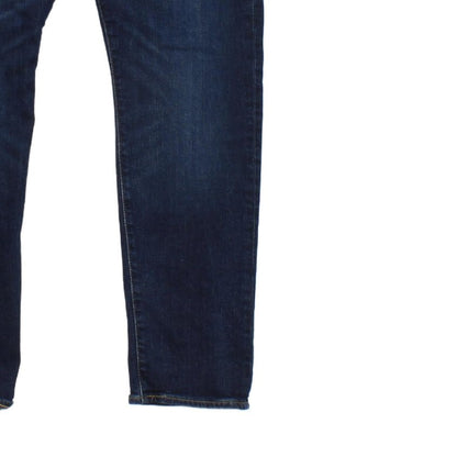 Mens 502 Jeans Regular Tapered Stretch