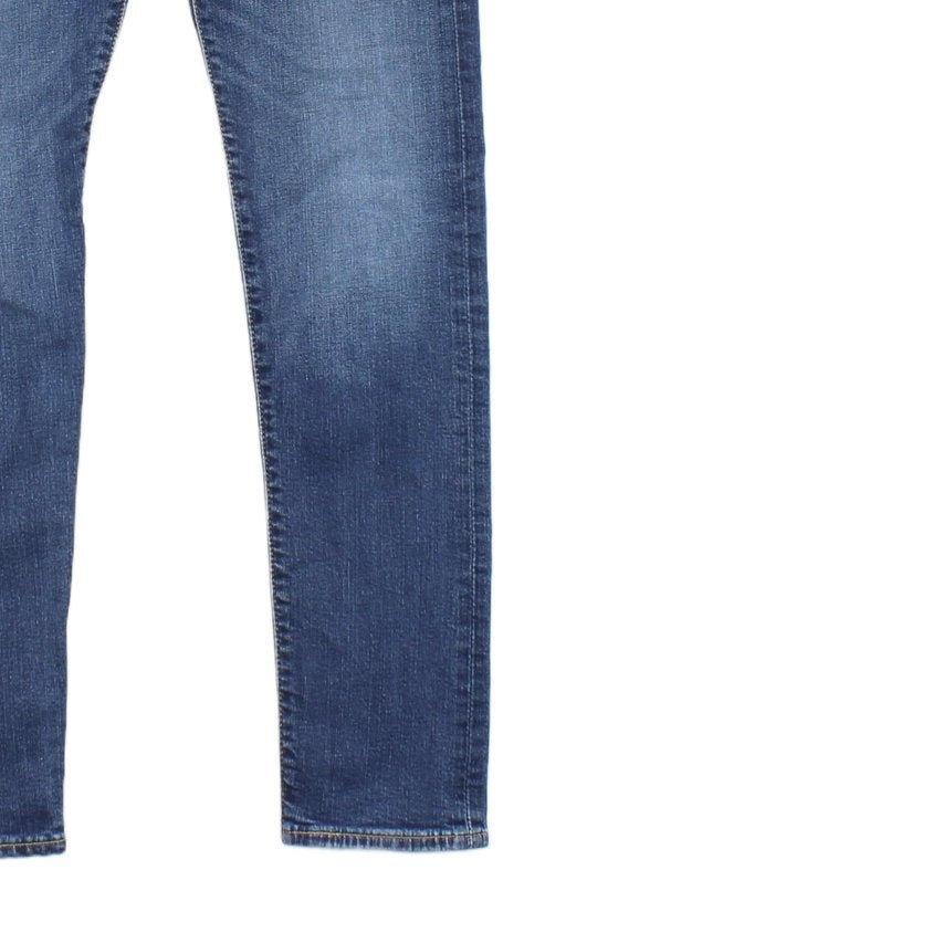 Mens 512 Jeans Tapered Denim Stretch