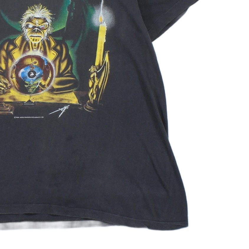 Mens Iron Maiden 1988 T-Shirt Graphic