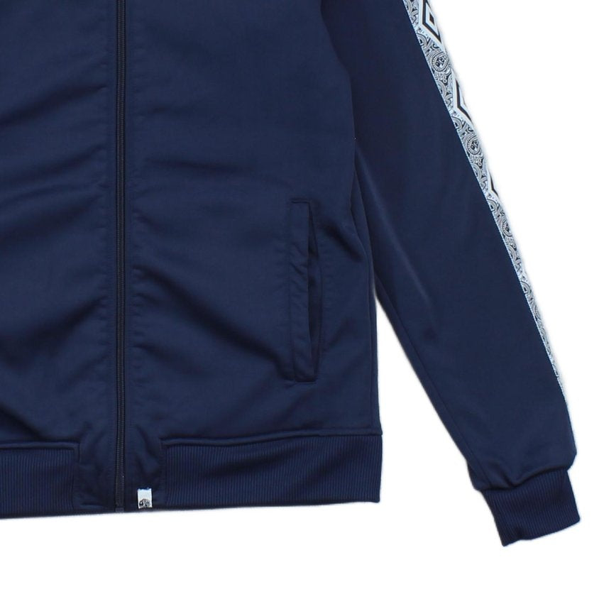 Mens X Umbro Track Jacket Logo Slim Fit