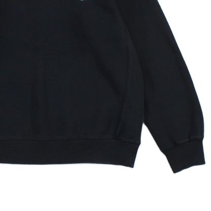 Mens Sweatshirt  Swoosh Crew Neck