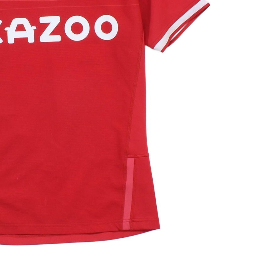Mens Wales 2022-23 Rugby Shirt Pro Fit Slim