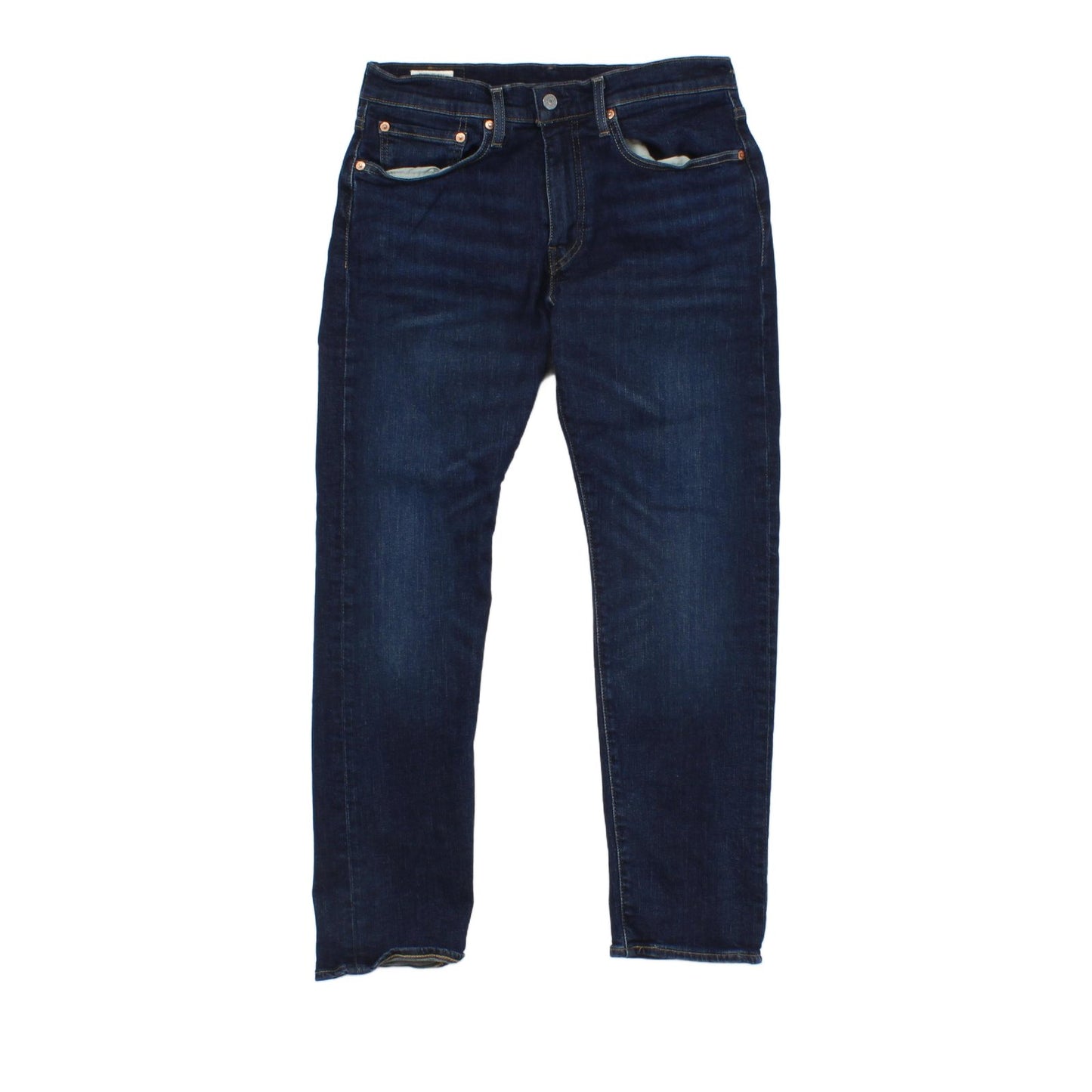 Mens 502 Jeans Regular Tapered Stretch