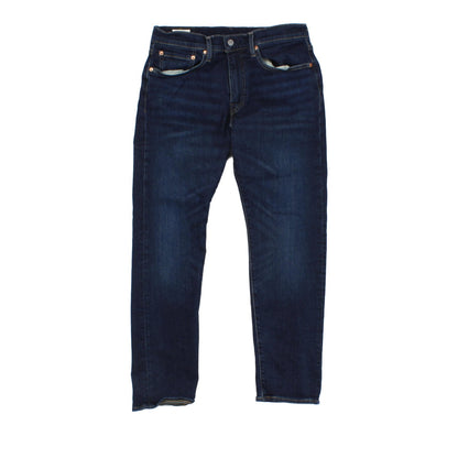 Mens 502 Jeans Regular Tapered Stretch