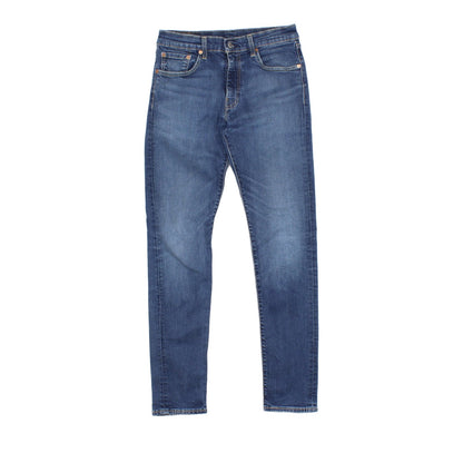 Mens 512 Jeans Tapered Denim Stretch