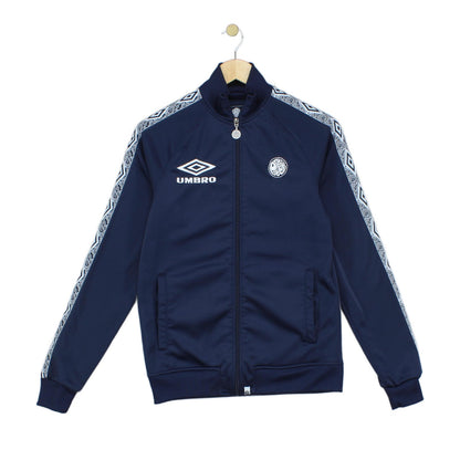 Mens X Umbro Track Jacket Logo Slim Fit