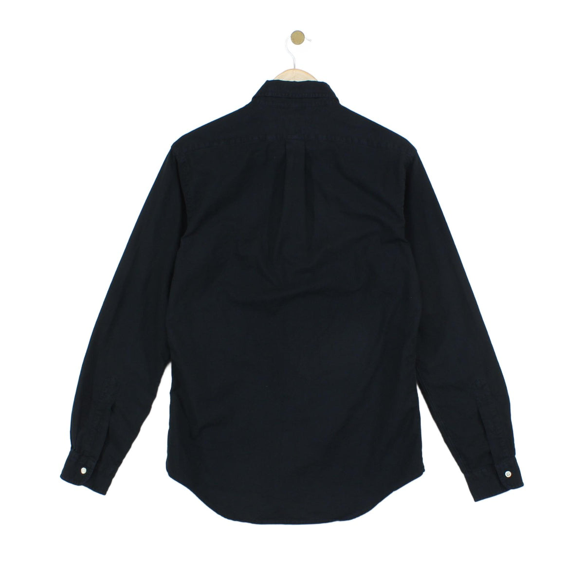 Mens Oxford Shirt Slim Fit Button Down