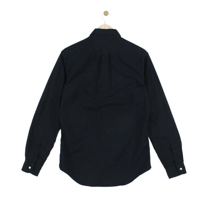Mens Oxford Shirt Slim Fit Button Down