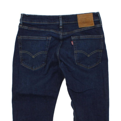 Mens 502 Jeans Regular Tapered Stretch