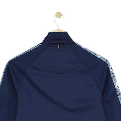Mens X Umbro Track Jacket Logo Slim Fit