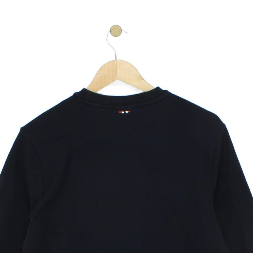 Mens Sweatshirt Crew Neck Logo