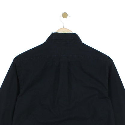 Mens Oxford Shirt Slim Fit Button Down