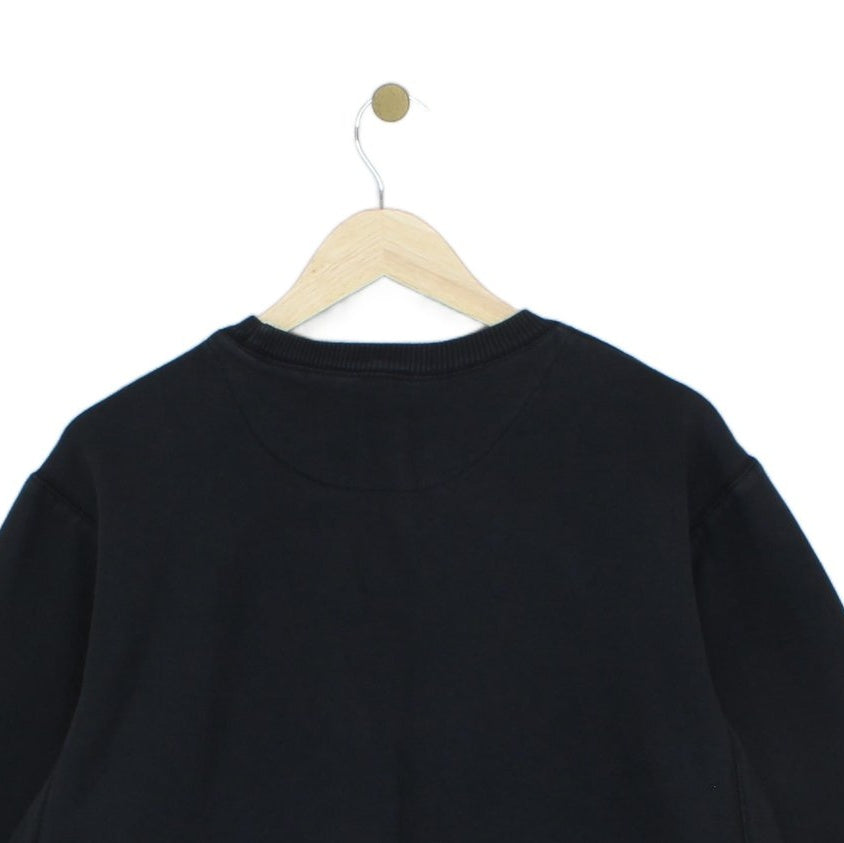 Mens Sweatshirt  Swoosh Crew Neck