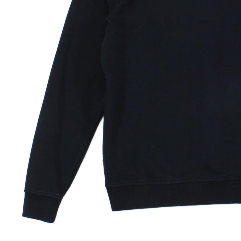 Mens Sweatshirt Crew Neck Logo