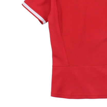 Mens Wales 2022-23 Rugby Shirt Pro Fit Slim