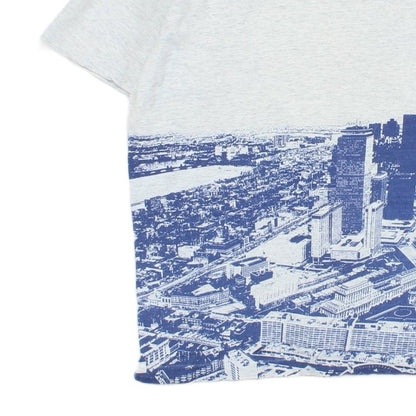 Mens Boston Red Sox T Shirt Usa Made