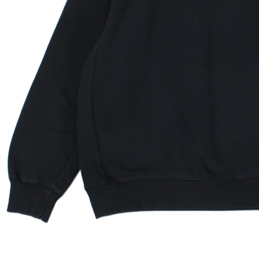 Mens Sweatshirt  Swoosh Crew Neck