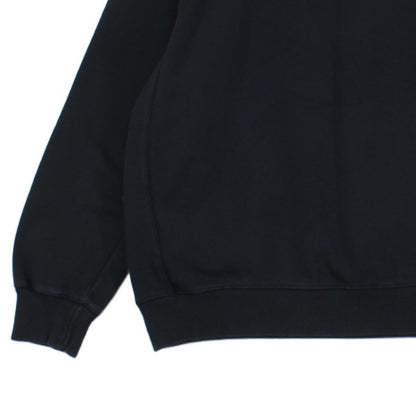 Mens Sweatshirt  Swoosh Crew Neck
