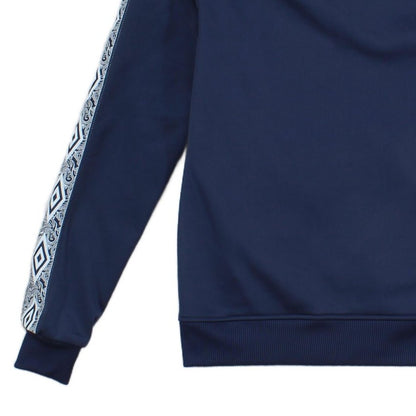 Mens X Umbro Track Jacket Logo Slim Fit