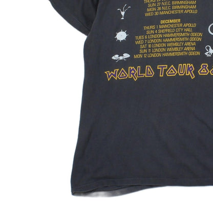 Mens Iron Maiden 1988 T-Shirt Graphic