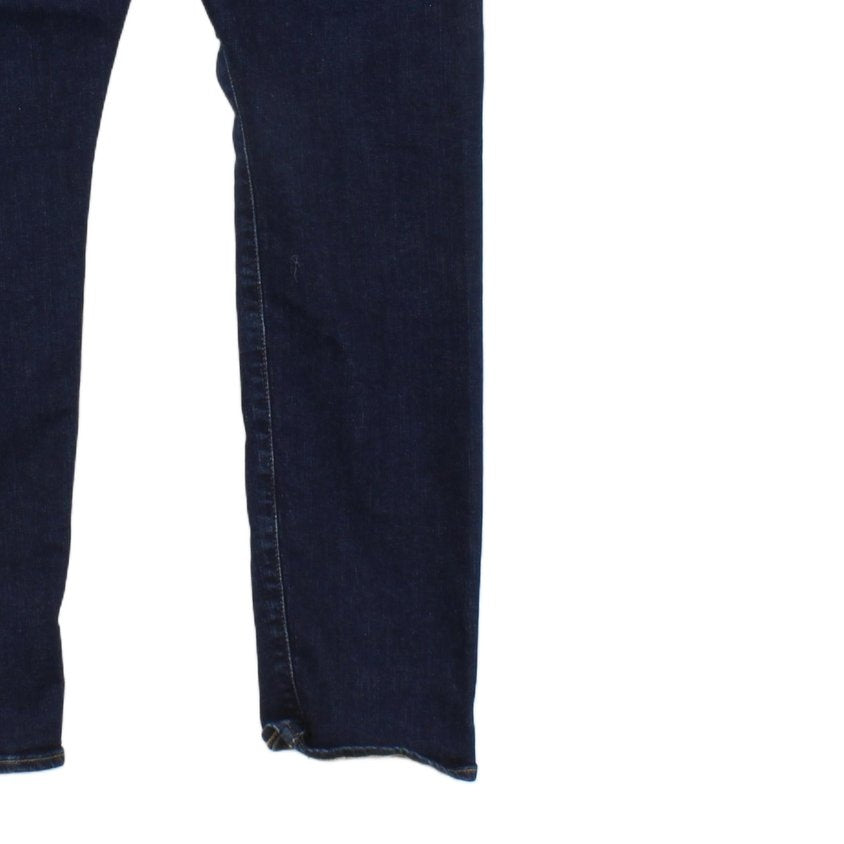 Mens 502 Jeans Regular Tapered Stretch