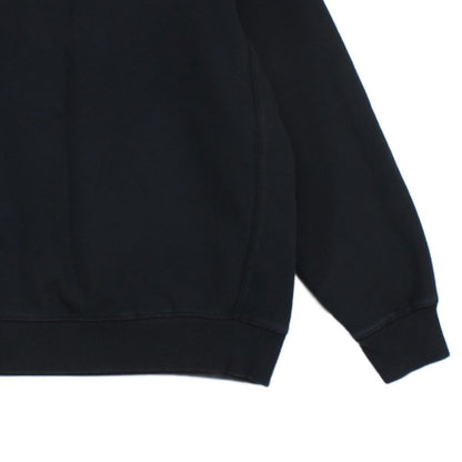 Mens Sweatshirt  Swoosh Crew Neck