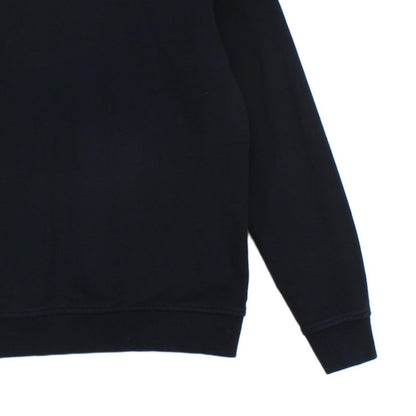 Mens Sweatshirt Crew Neck Logo