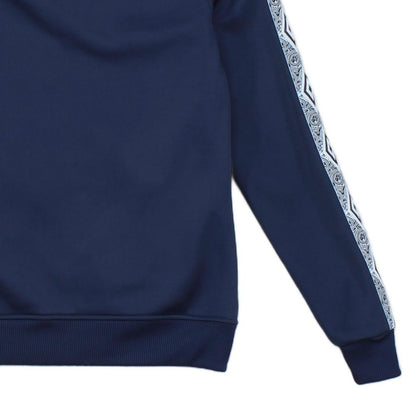 Mens X Umbro Track Jacket Logo Slim Fit